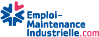 Logo emploi maintenance industrielle