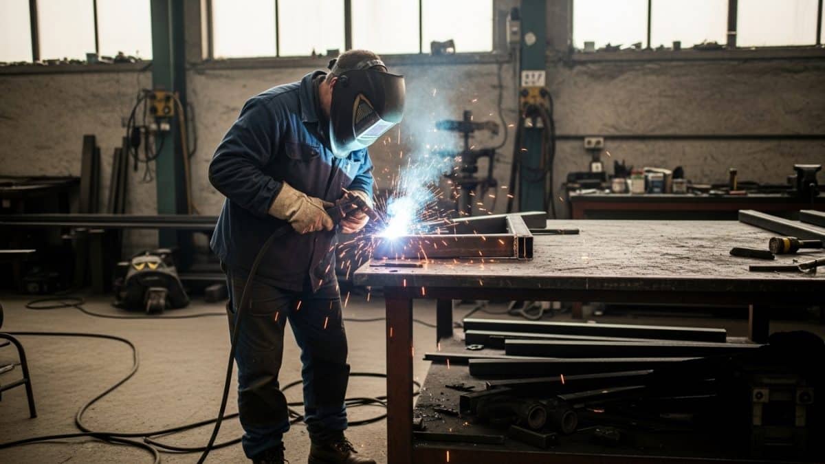 5 astuces pour mieux souder : conseils pratiques pour progresser rapidement