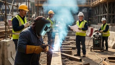Fumées de soudage : risques, prévention et solutions pour la sécurité des soudeurs