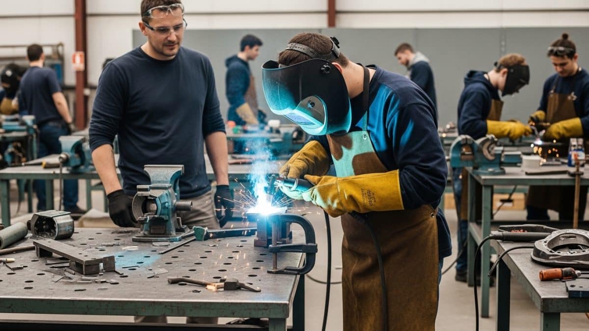 HL045 soudage : réussir sa qualification et valider ses compétences facilement