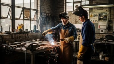 Soudure : définition, principes et applications pour débutants et pros
