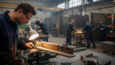 Zone affectée thermiquement (ZAT) en soudure : explications et enjeux